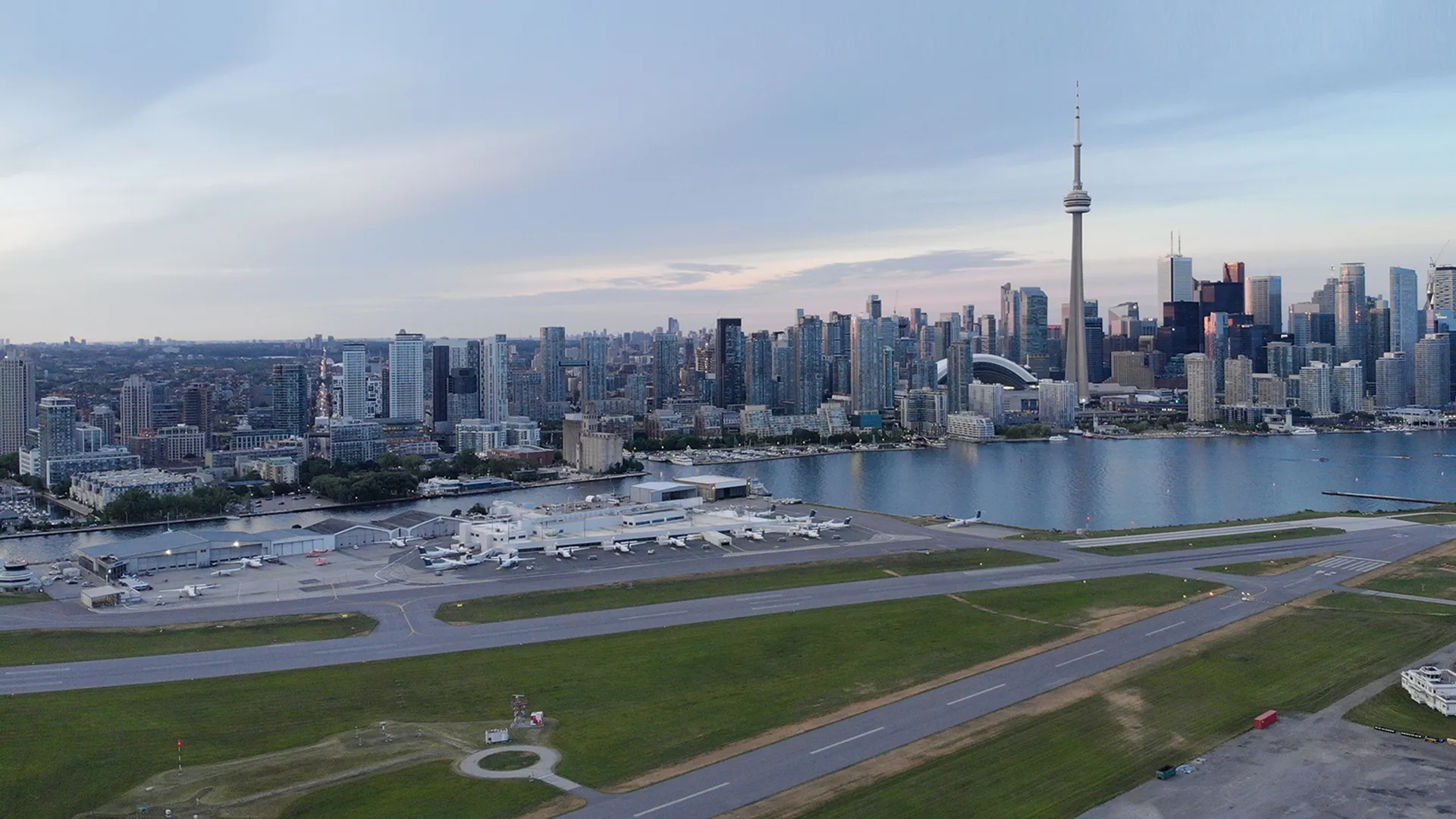 Billy Bishop Toronto City Airport Updates